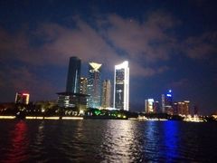 -闽江夜游台江旅游码头