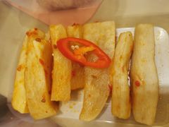韩式酸萝卜-点点心点心专门店(旺角店)