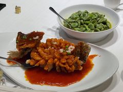 -香雪海饭店中餐厅(人民桥店)