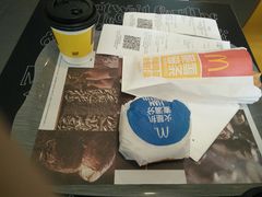 -麦当劳(长泰商业广场店)
