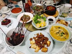 -雀蓝川菜(奥体广场店)