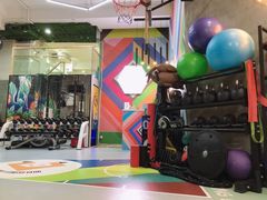 -CUBE私教·普拉提·拳击(龙漕路店)