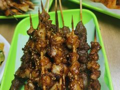 -烤满分·东北烧烤(首经贸店)