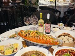 -小河盐帮·私家菜·烤鸭(三元桥·霄云路店)