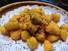 -庐山三石饭店·山里土菜(庐山店)