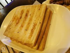 面包片-枪火串烧·东北特色烧烤(罗湖总店)