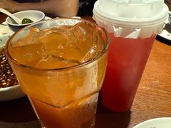 -绿茶餐厅(千岛湖银泰城店)