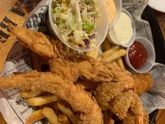 -阿甘虾餐厅(Maui)