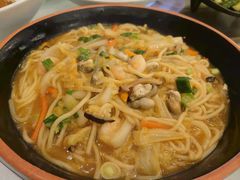 -骏莱海鲜鱼港(五角场店)