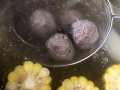 牛肉丸-潮汕牛肉火锅