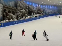 -湘江欢乐城欢乐雪域