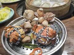 -蓝珊瑚蒸汽海鲜餐厅(龙奥店)