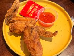 -婉泰·特色小吃·舂鸡脚(告庄二店)