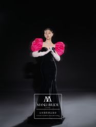 -MANLI BRIDAL婚纱