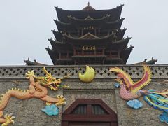 -水浒好汉城