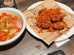 -乔街深夜食堂·台州菜·高压锅生蚝(杭州总店)