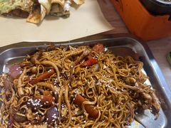 -郑记•不夜城烧烤•龙虾•虾蟹(黄鹤楼店)
