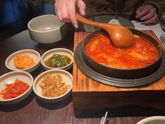 -Fuzzy Bistro 浮几韩餐·茶酒馆