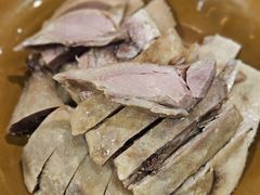 盐水香鹅-镇扬菜馆