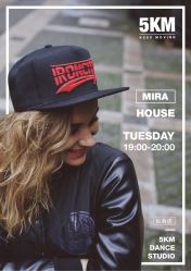 -5KM舞蹈街舞工作室