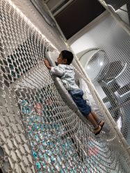 -MINI MARS KIDS CLUB亲子家庭中心(长宁天山店)