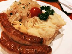 -申德勒加油站餐厅(三里屯北小街店)