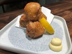 炸鸡块-北海道日式料理(金汇街店)