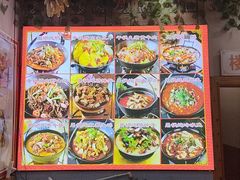 -农家土菜老煨锅(木鱼镇店)