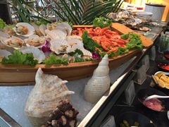 吉朗丽大酒店-吉朗丽咖啡-西安高新希尔顿酒店·咖啡露台西餐厅