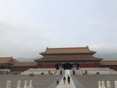 -横店影视城明清宫苑园区