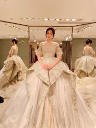 -GRACE KELLY婚纱与礼服(北京店)