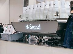 -M Stand(南京新街口金鹰店)