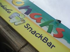 -Jonah's Fruit Shake & Snack Bar