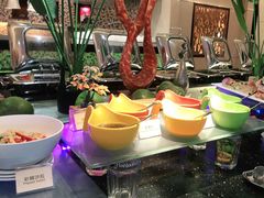 -科尔海悦酒店·柏顿花园餐厅(清河东路店)