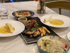 -玫瑰园餐厅