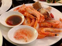 -西安皇冠假日酒店·朱雀咖啡厅