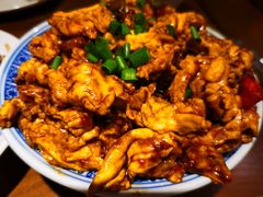 -满园烤鸭·春饼(太原街万达店)