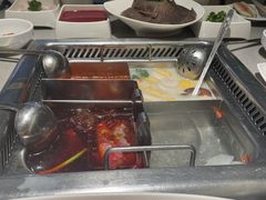 -海底捞火锅(万象城店)