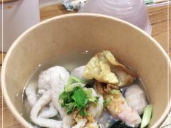 -非遗·十八曲鱼饺(西马总店)