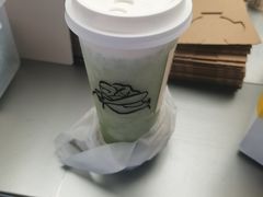 -喜茶(北京三里屯太古里店)