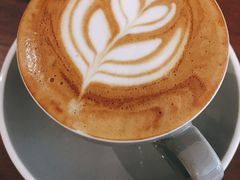 黄油卡布-野鸽子咖啡(航空路店)