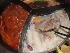 -蜀大侠火锅(森兰花园城店)