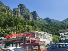 -狼牙山风景区
