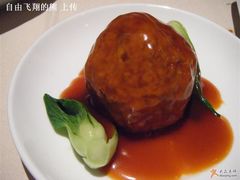 狮子头-渝乡人家(和平里店)