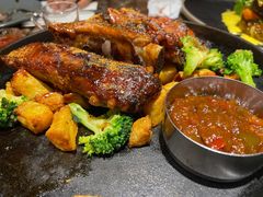 -Let'sBURGERplus·非常创意汉堡(三里屯店)