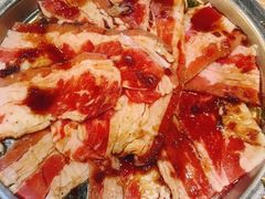 -老板娘的烤肉店(港湾广场店)