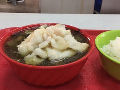 酸菜鱼-同济大学-北苑食堂