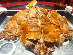 蒙古烤羊背-九十九顶毡房(清河店)