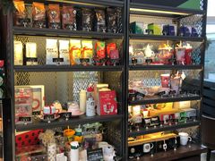 零售区-星巴克(来福士办公楼店)
