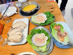 -壹号粥火锅·海鲜煲仔粥(水围店)
